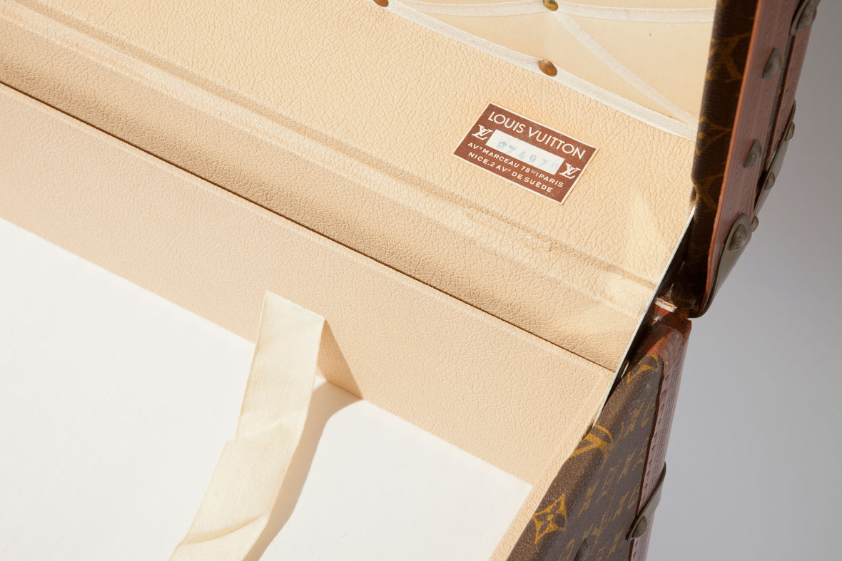 Louis Vuitton Trunks